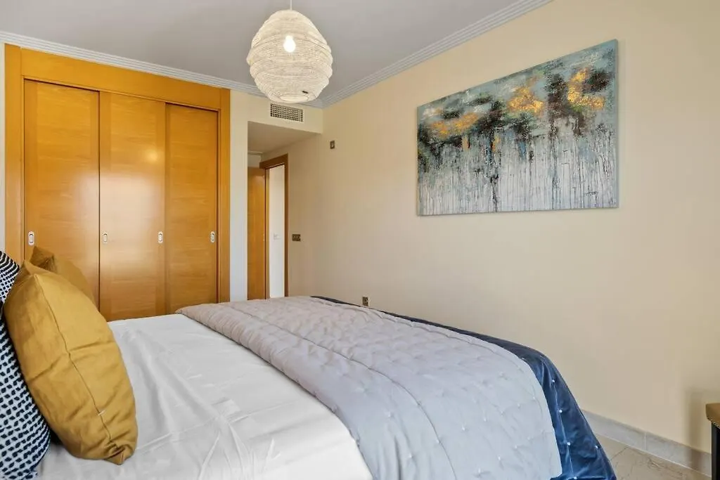 Idilico Apartamento Con Vistas Estepona 0*,