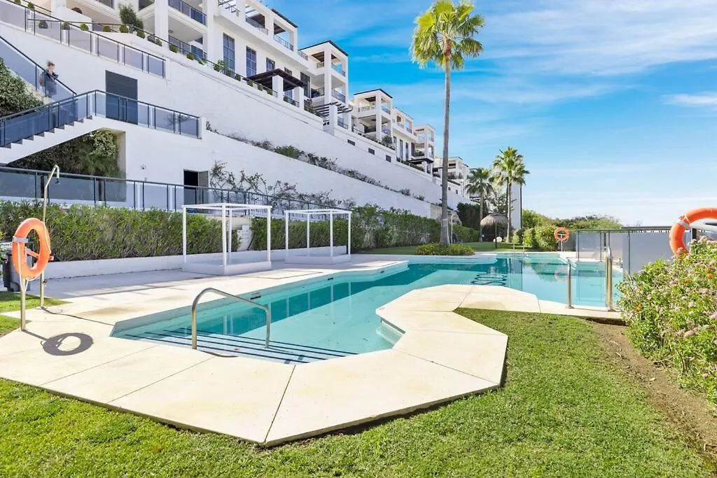 Idilico Apartamento Con Vistas Estepona Apartment