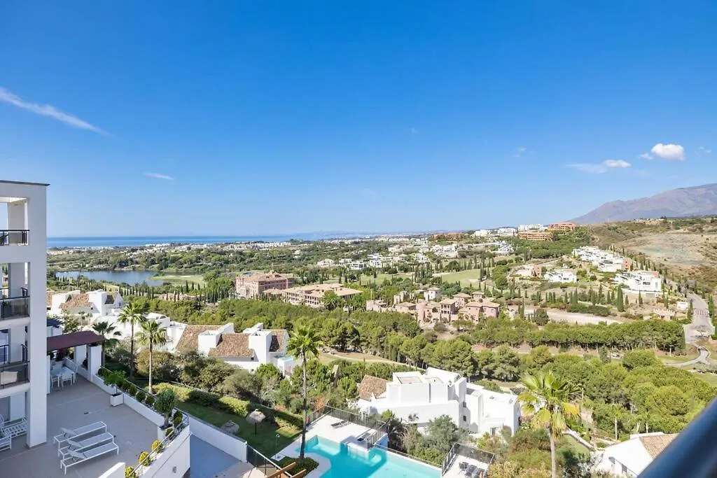 Idilico Apartamento Con Vistas 에스테포나