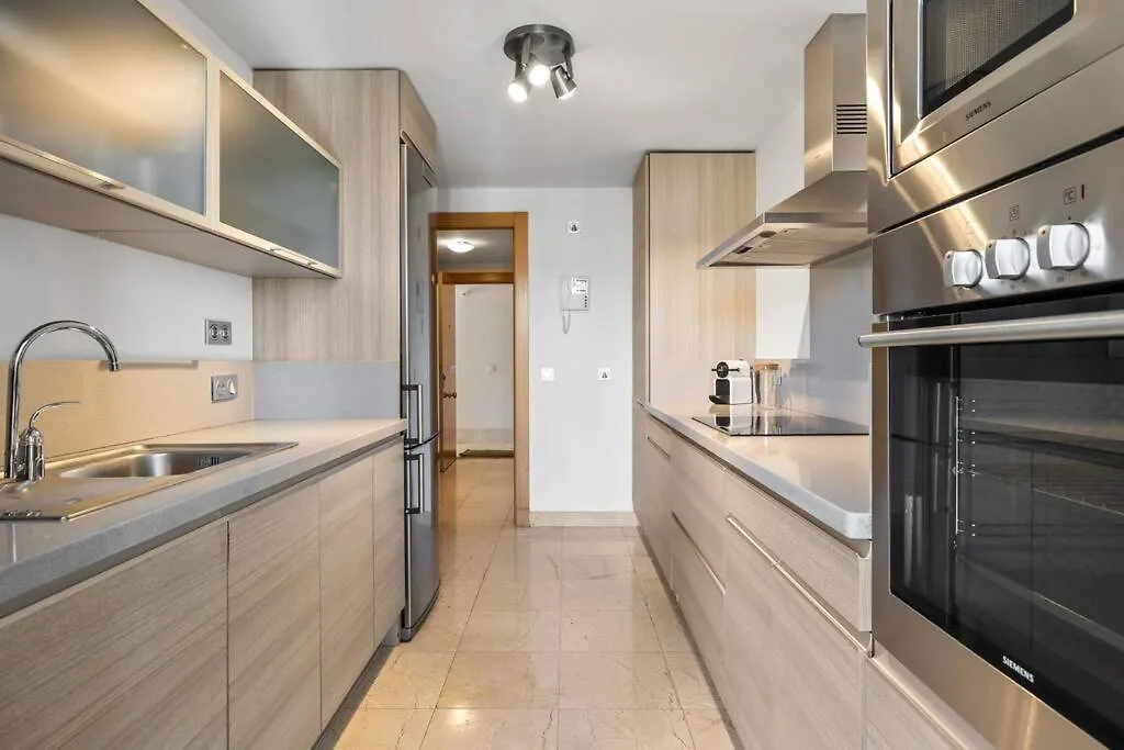 아파트 Idilico Apartamento Con Vistas 에스테포나