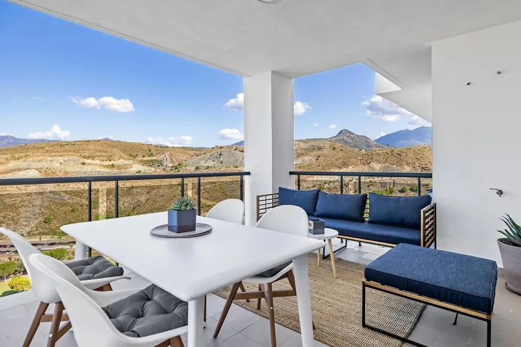아파트 Idilico Apartamento Con Vistas 에스테포나 스페인