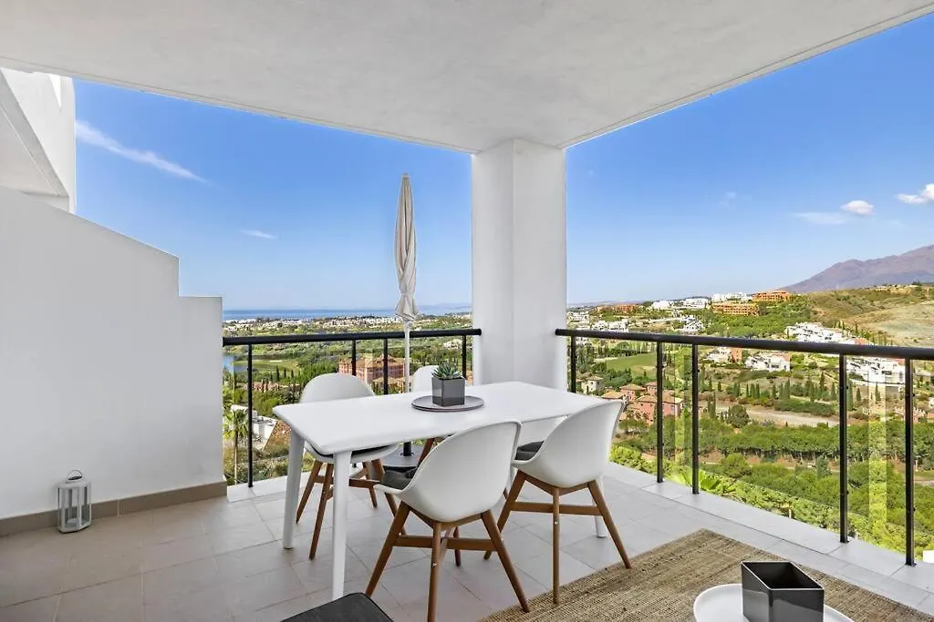 Idilico Apartamento Con Vistas 에스테포나 아파트
